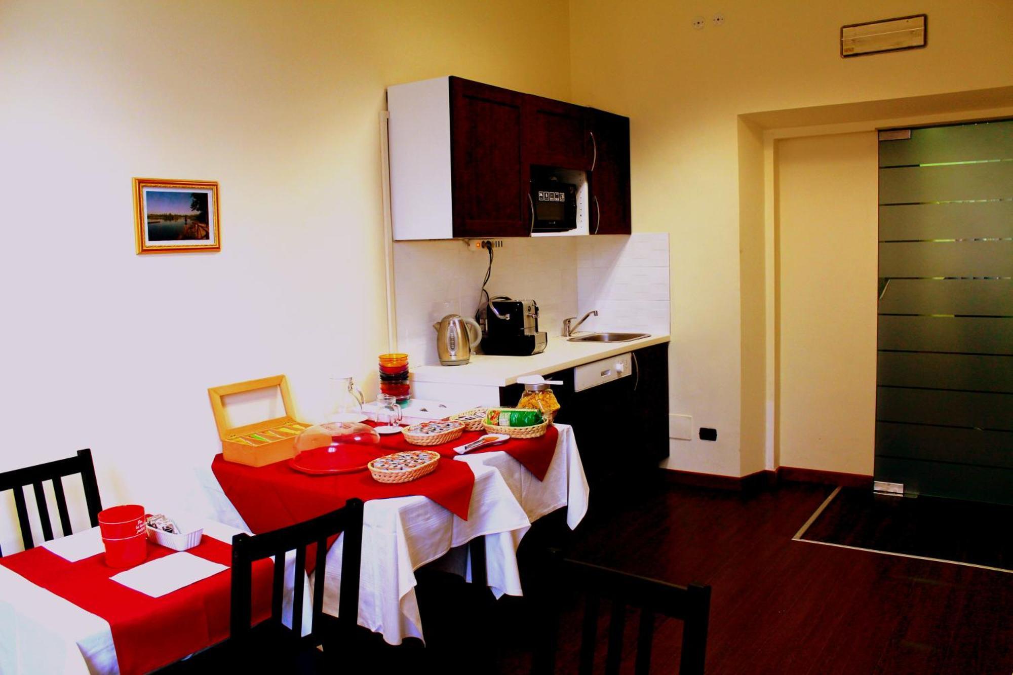 Bed and breakfast Marbo 3*